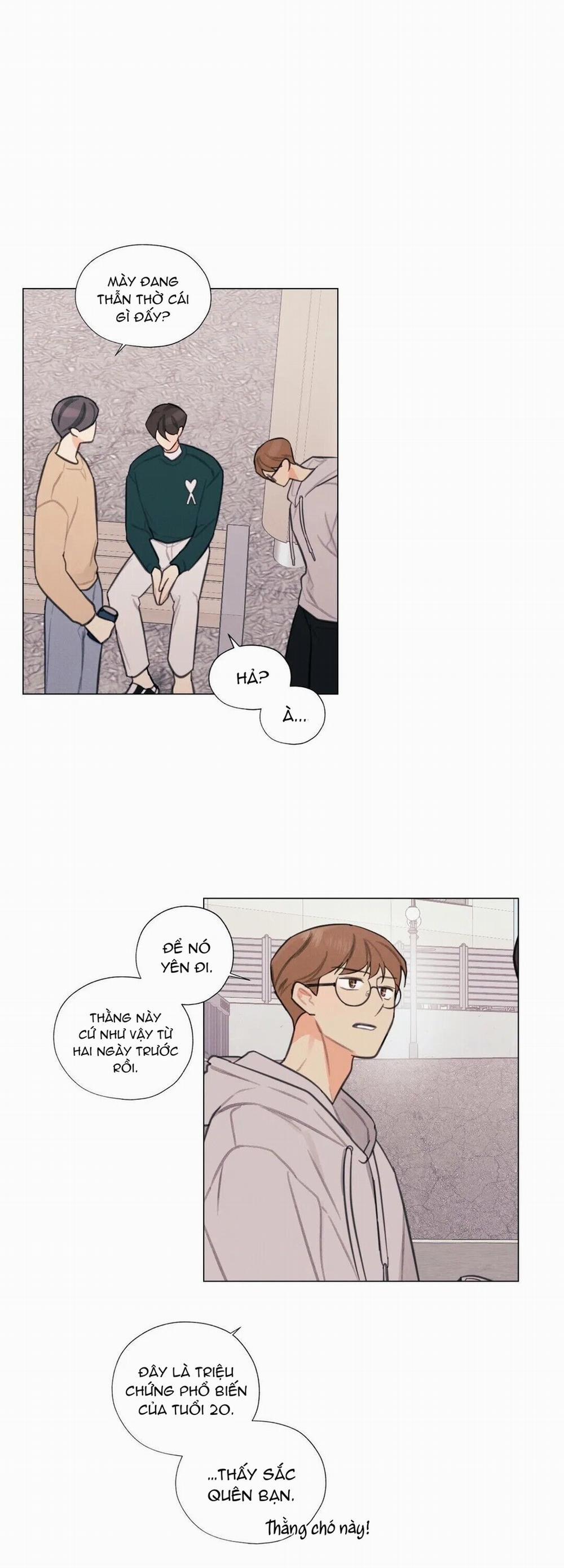 Hardcore Vanilla 10 trang 26