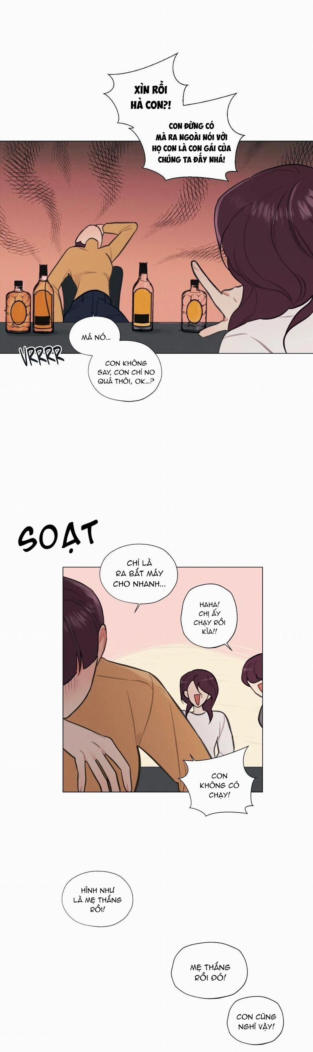 Hardcore Vanilla 10 trang 8