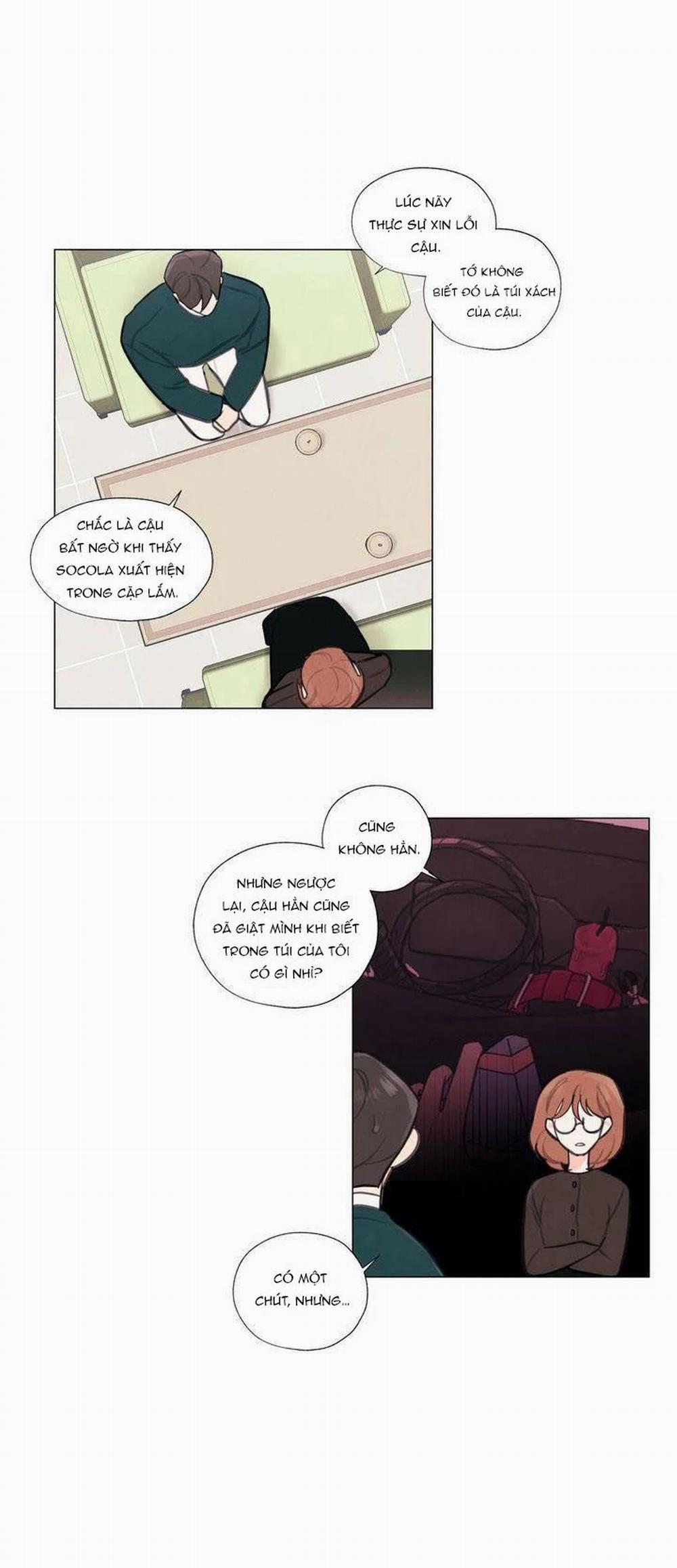 Hardcore Vanilla 11 trang 16