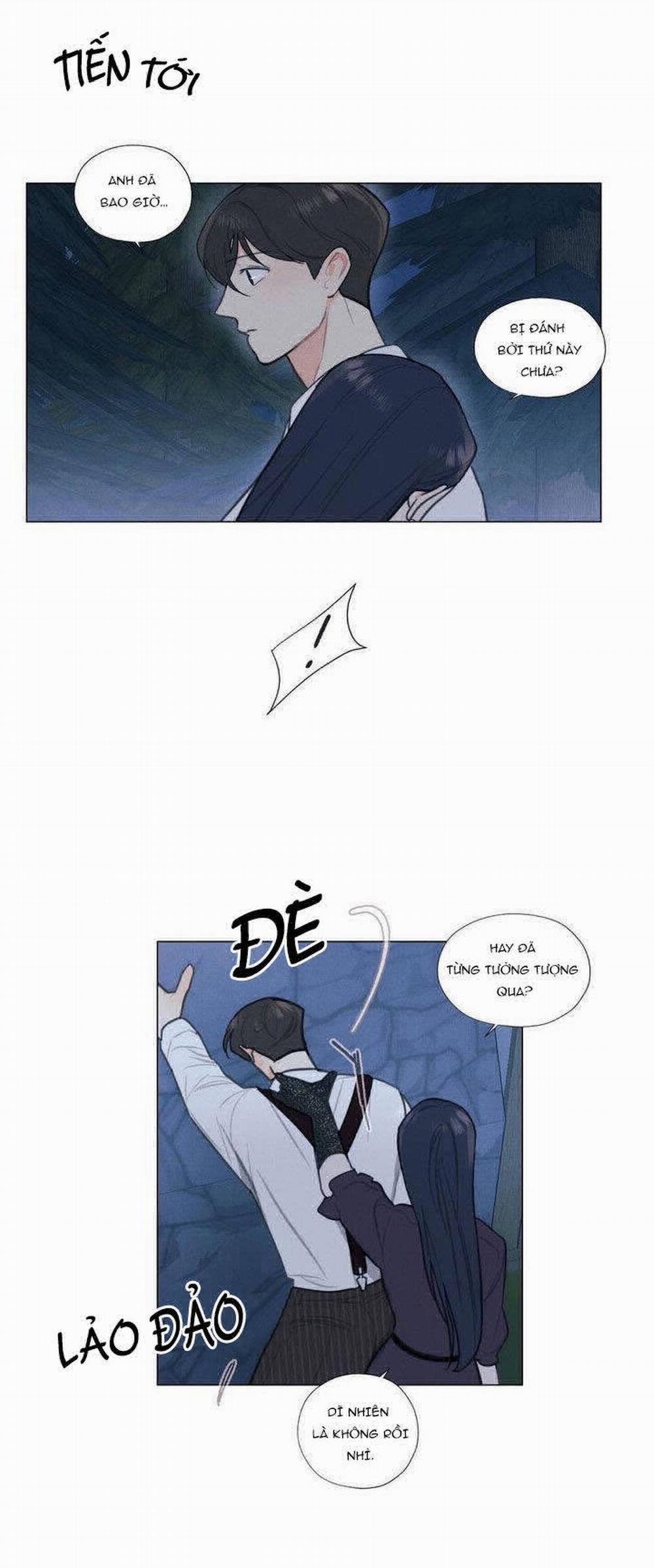 Hardcore Vanilla 13 trang 33