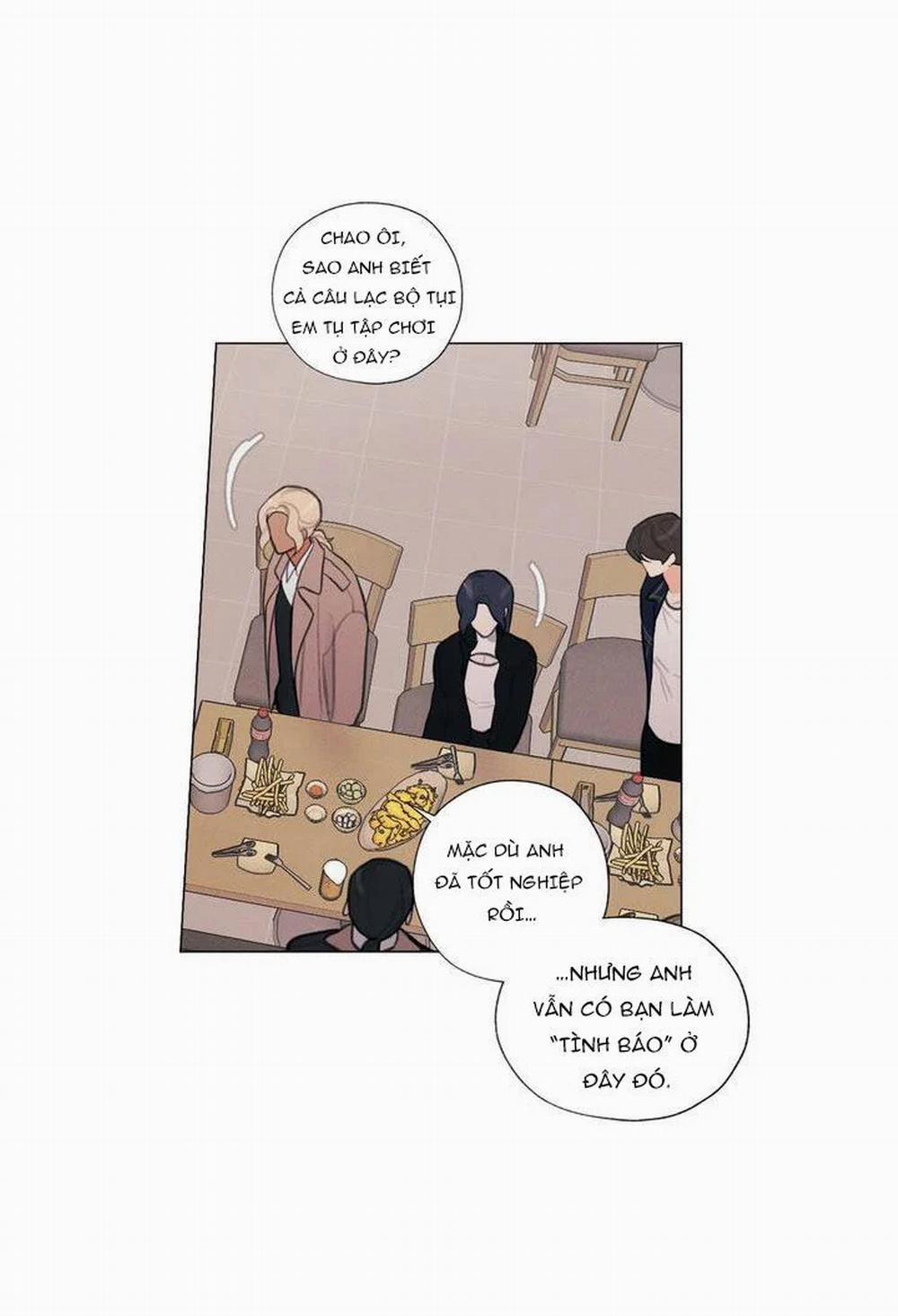 Hardcore Vanilla 15 trang 19