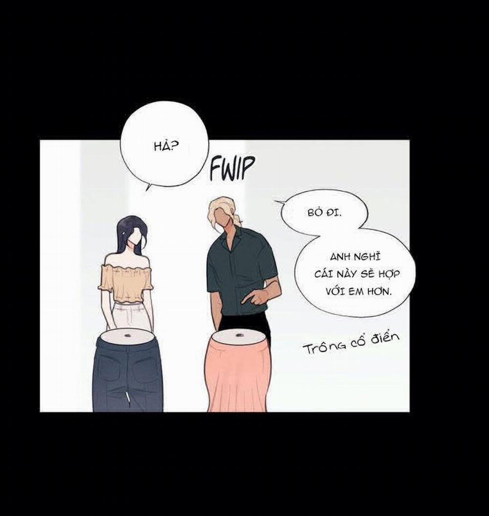 Hardcore Vanilla 15 trang 36