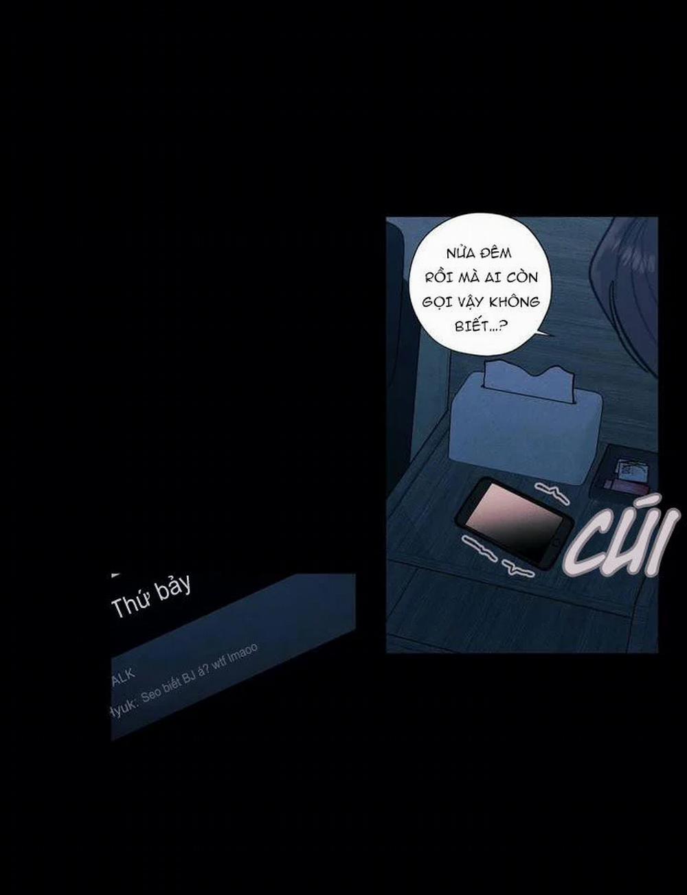 Hardcore Vanilla 15 trang 46