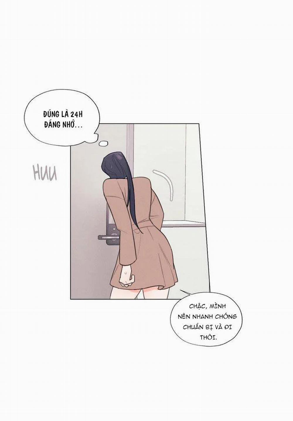 Hardcore Vanilla 17 trang 28