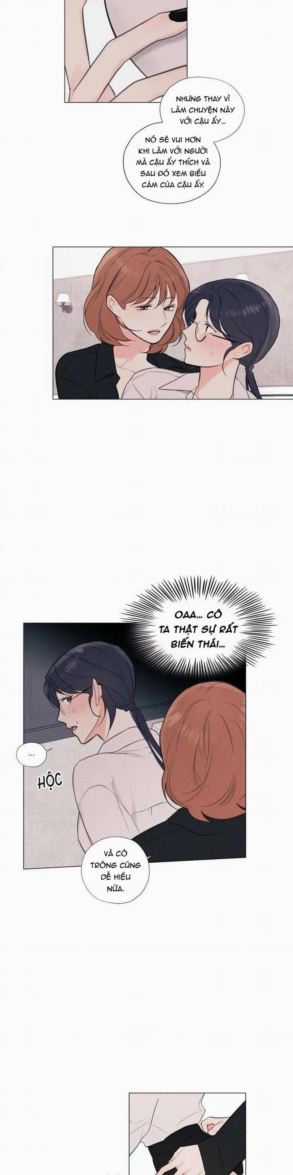 Hardcore Vanilla 19 trang 12