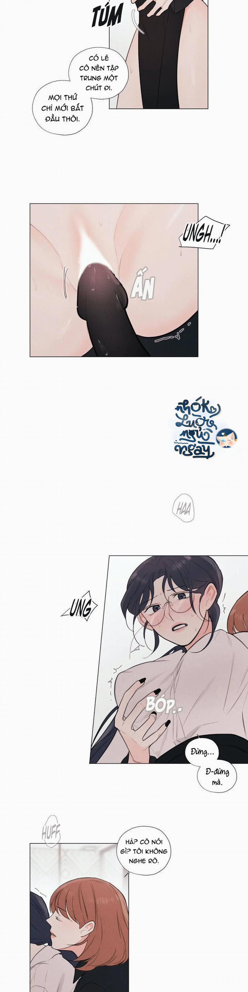 Hardcore Vanilla 19 trang 13