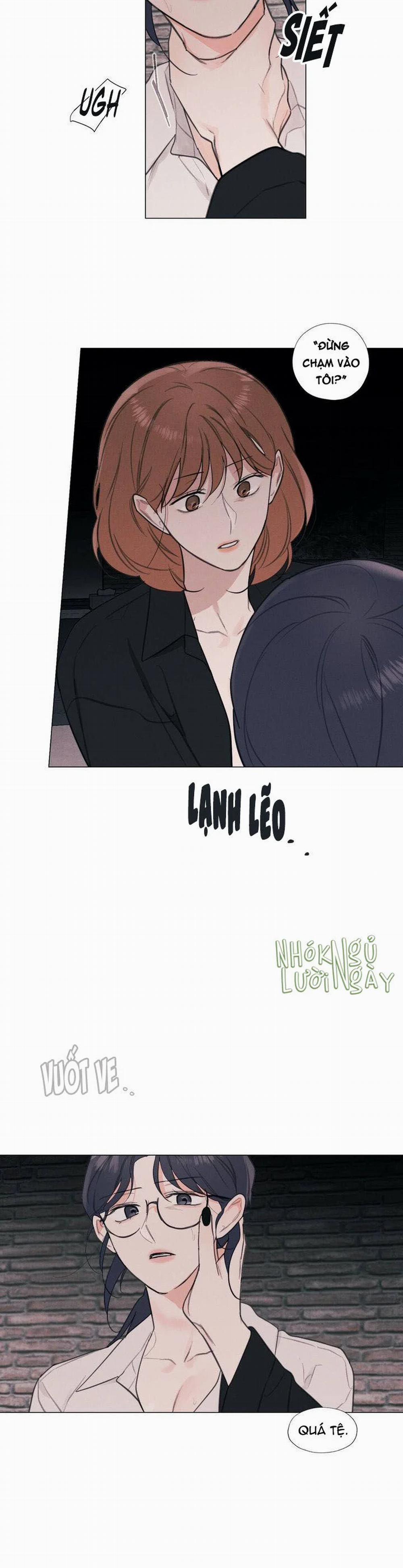 Hardcore Vanilla 19 trang 16