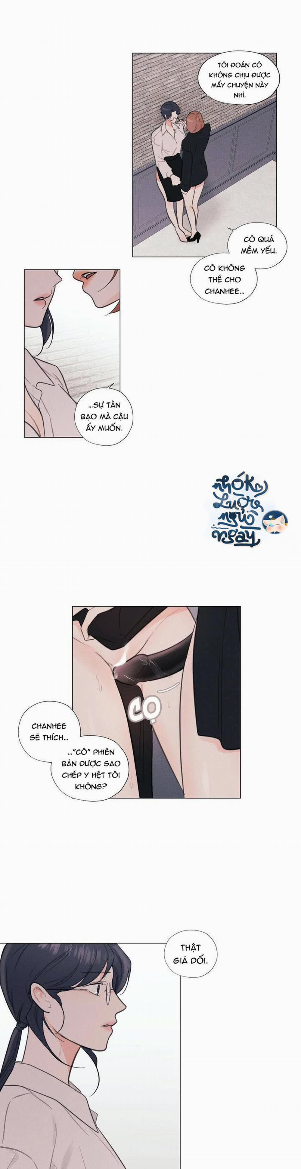 Hardcore Vanilla 19 trang 17