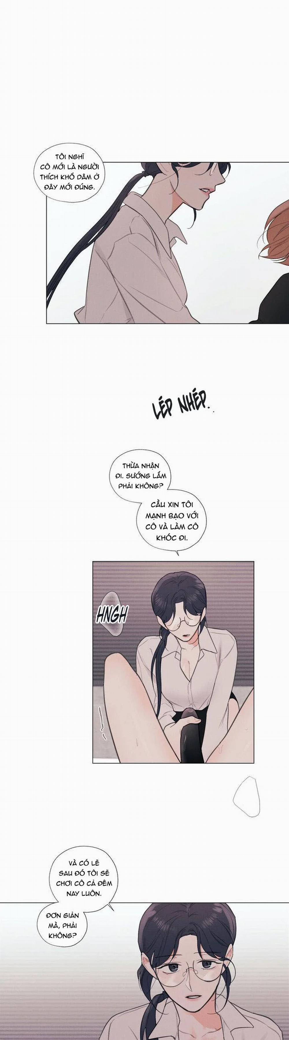 Hardcore Vanilla 19 trang 20