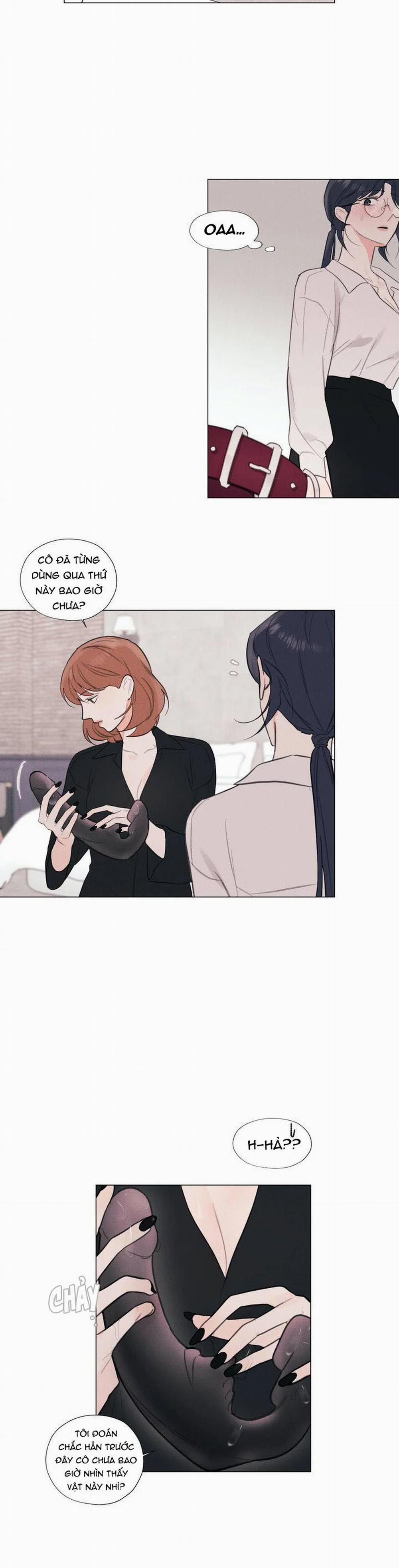 Hardcore Vanilla 19 trang 4