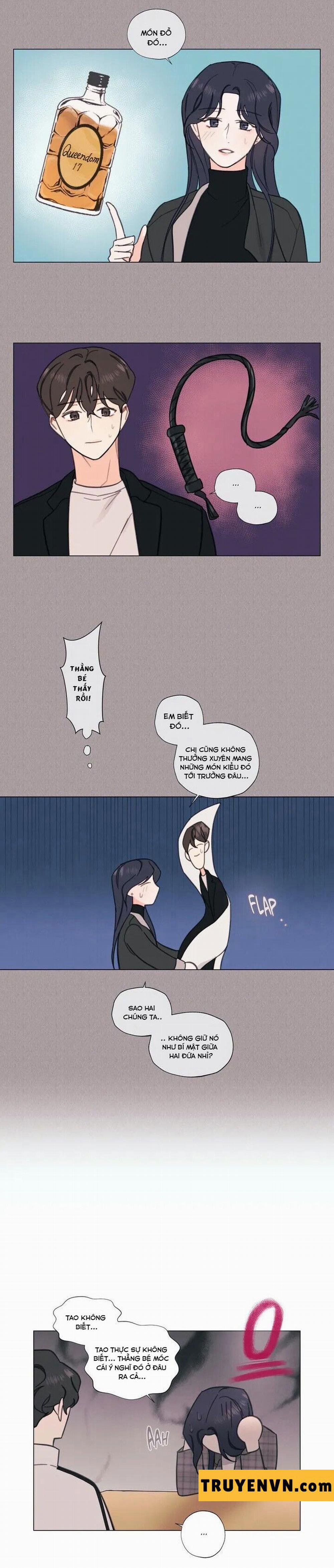 Hardcore Vanilla 2 trang 11