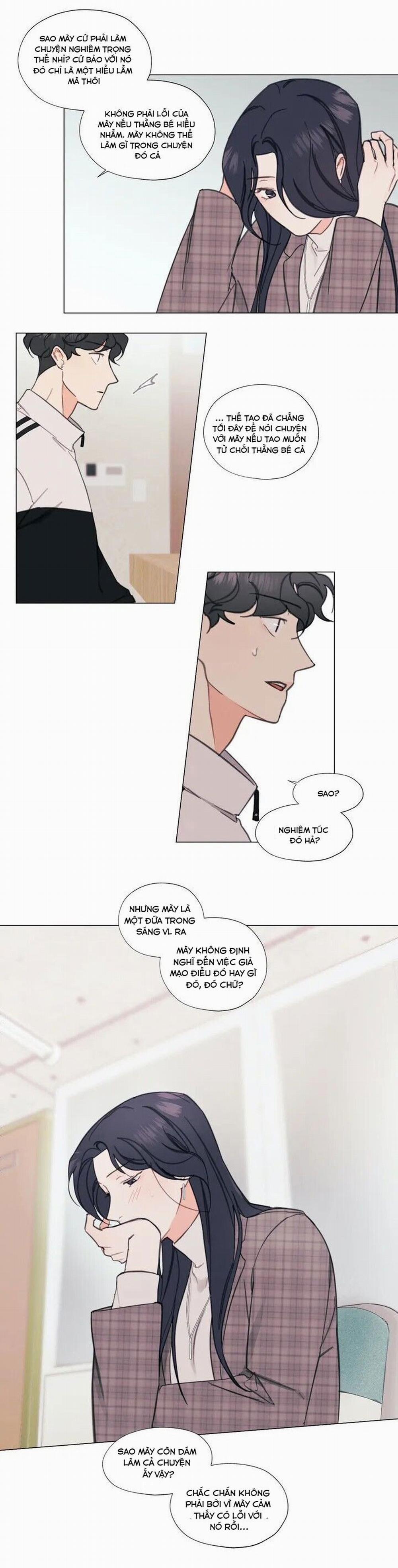 Hardcore Vanilla 2 trang 12