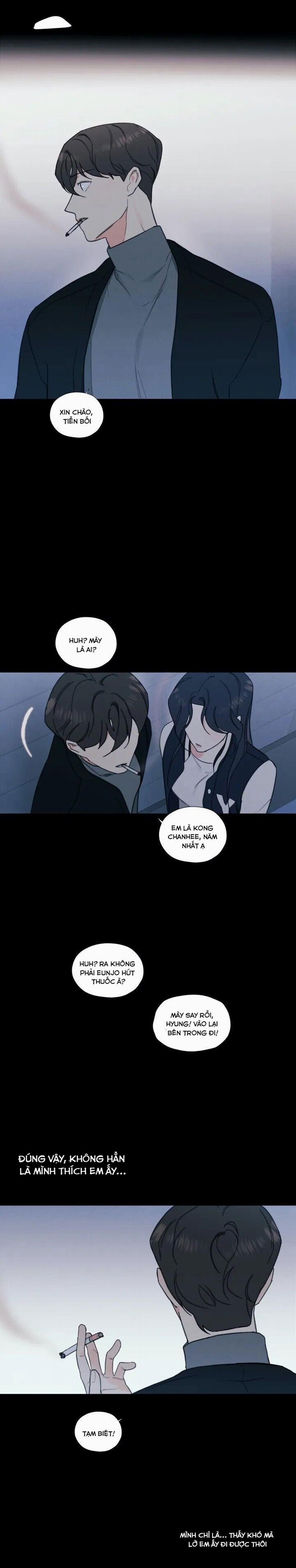 Hardcore Vanilla 2 trang 17