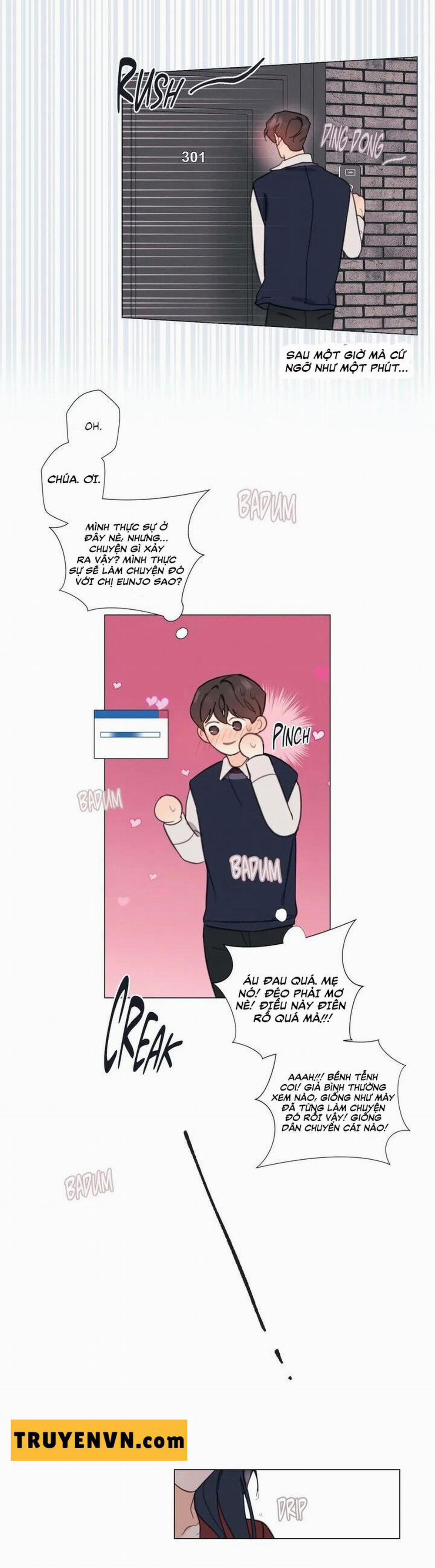 Hardcore Vanilla 2 trang 23