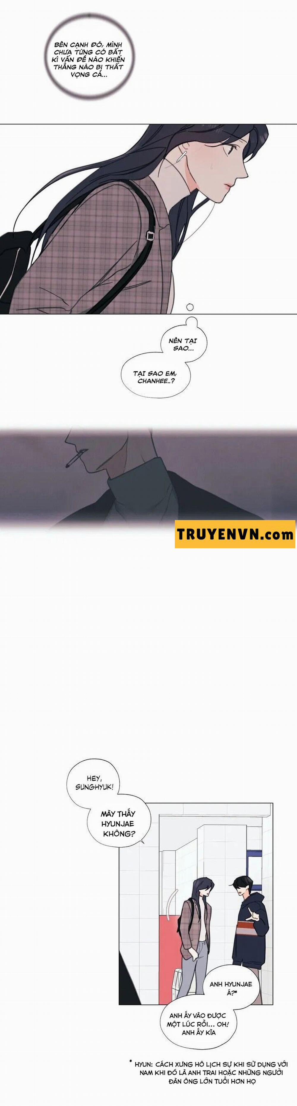 Hardcore Vanilla 2 trang 4