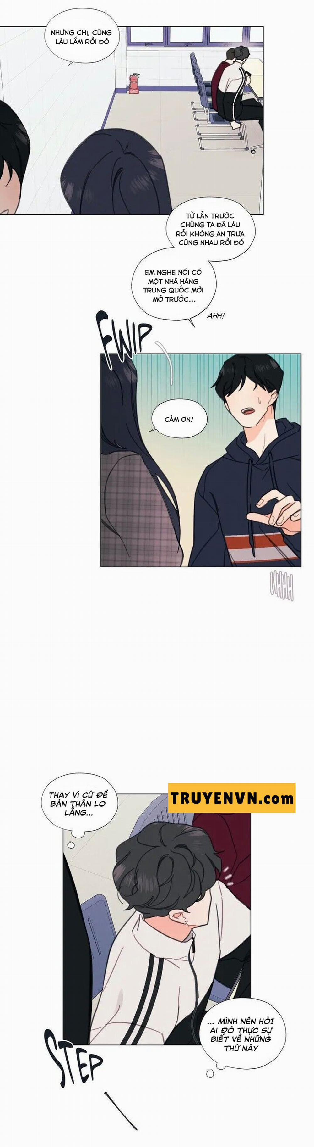 Hardcore Vanilla 2 trang 5