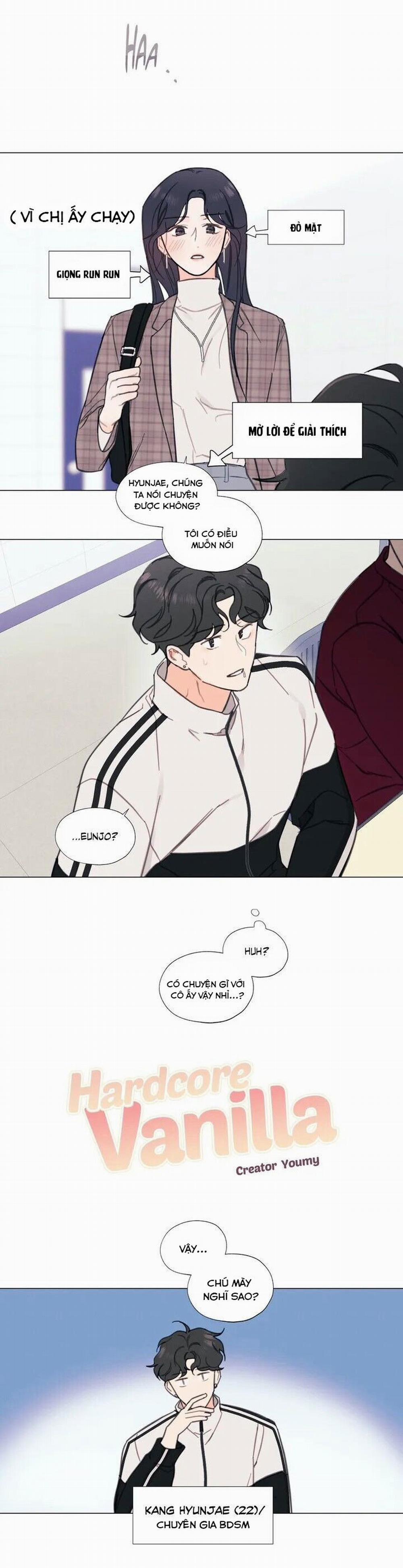 Hardcore Vanilla 2 trang 6