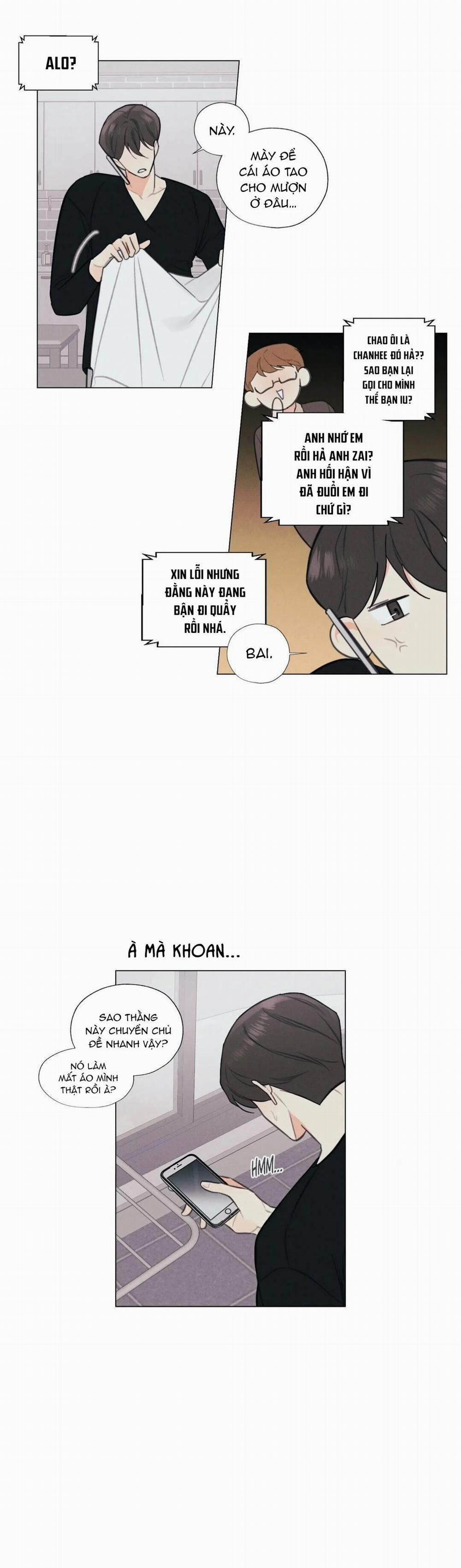 Hardcore Vanilla 20 trang 15