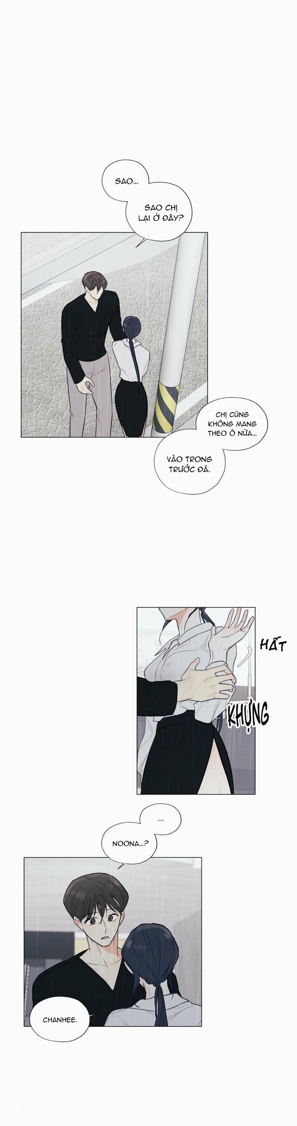 Hardcore Vanilla 20 trang 19