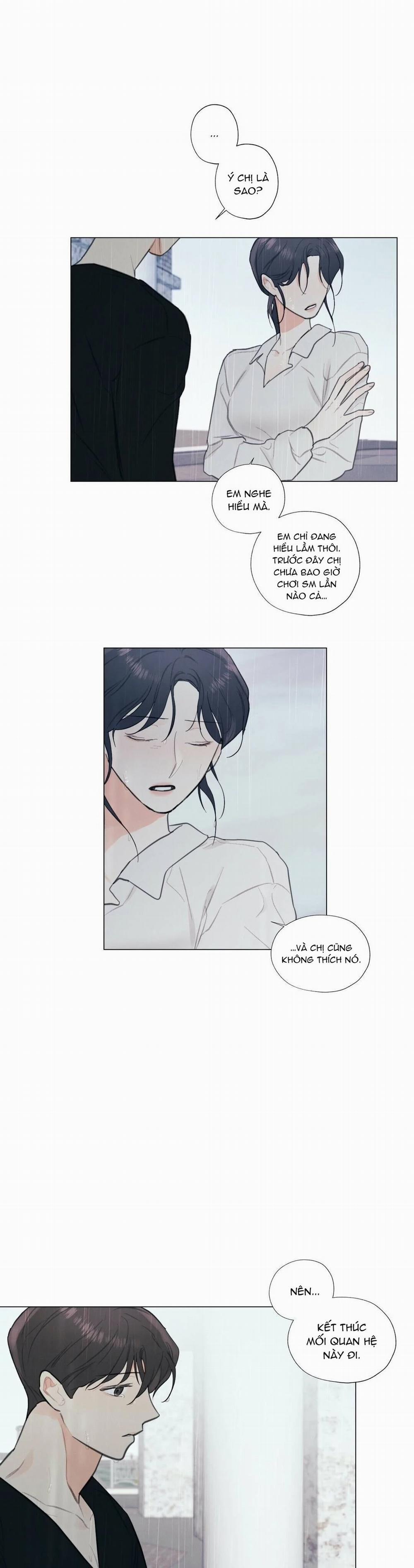 Hardcore Vanilla 20 trang 21