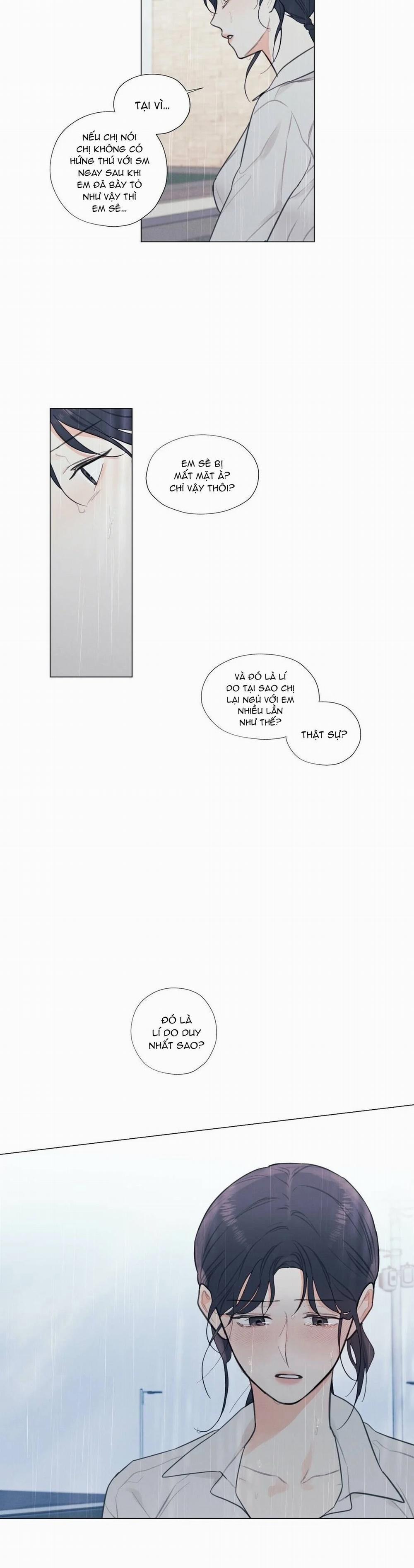 Hardcore Vanilla 20 trang 23