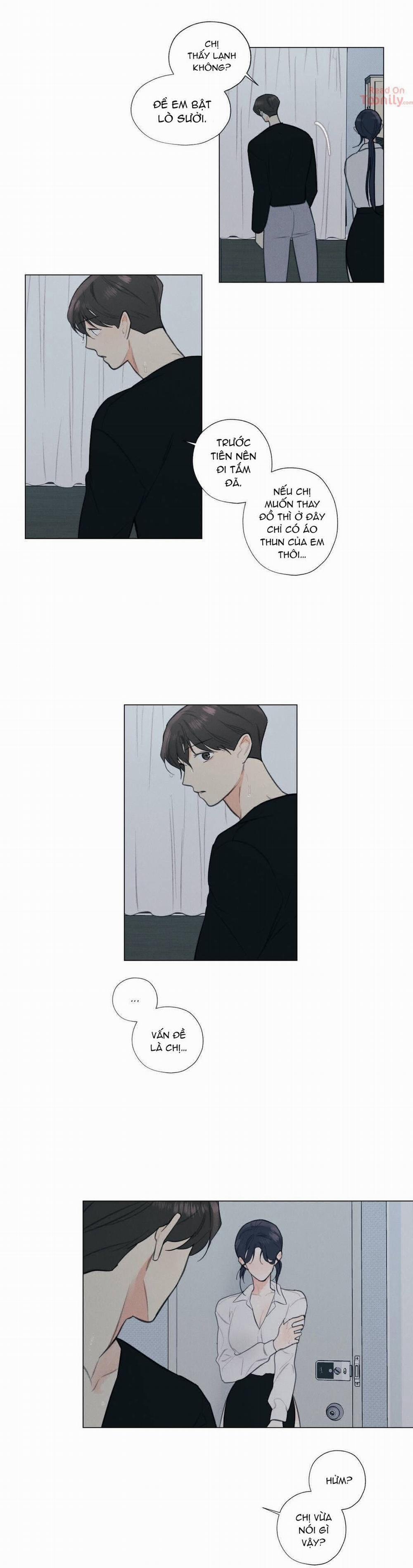 Hardcore Vanilla 20 trang 26