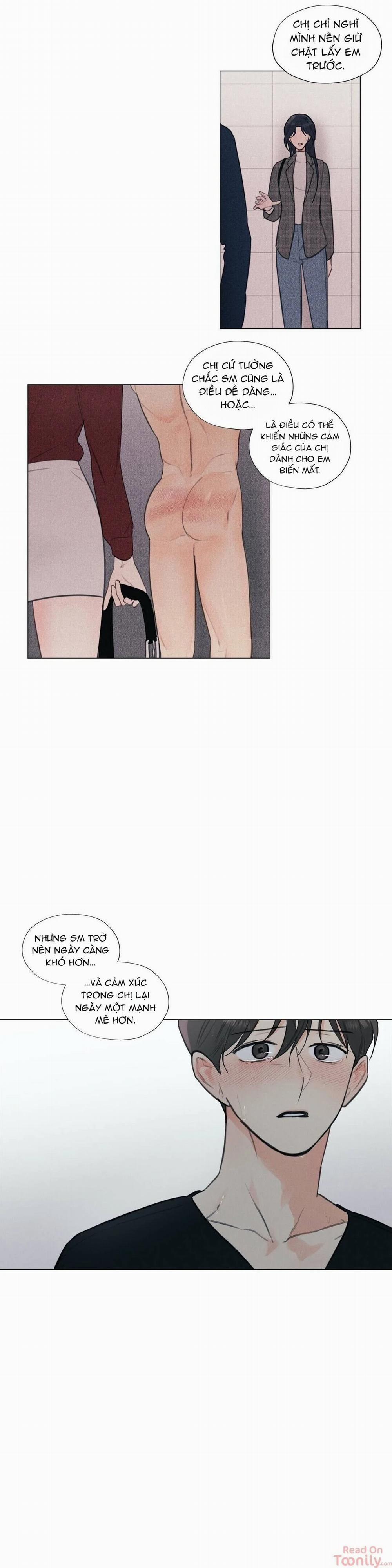 Hardcore Vanilla 21 trang 1