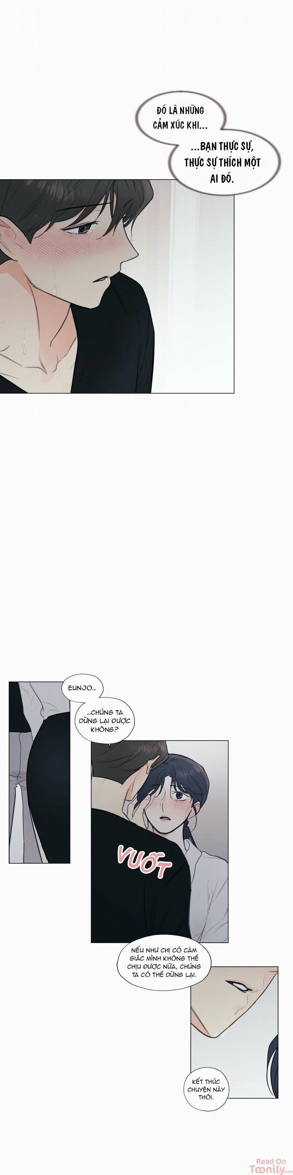 Hardcore Vanilla 21 trang 3