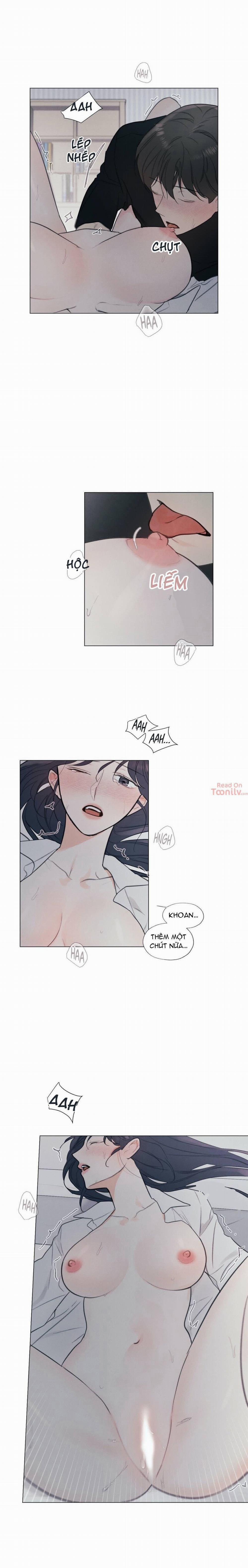 Hardcore Vanilla 21 trang 9