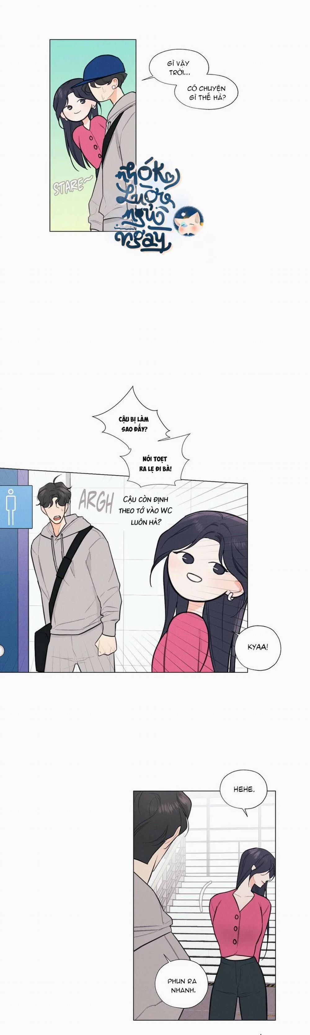 Hardcore Vanilla 23 trang 12