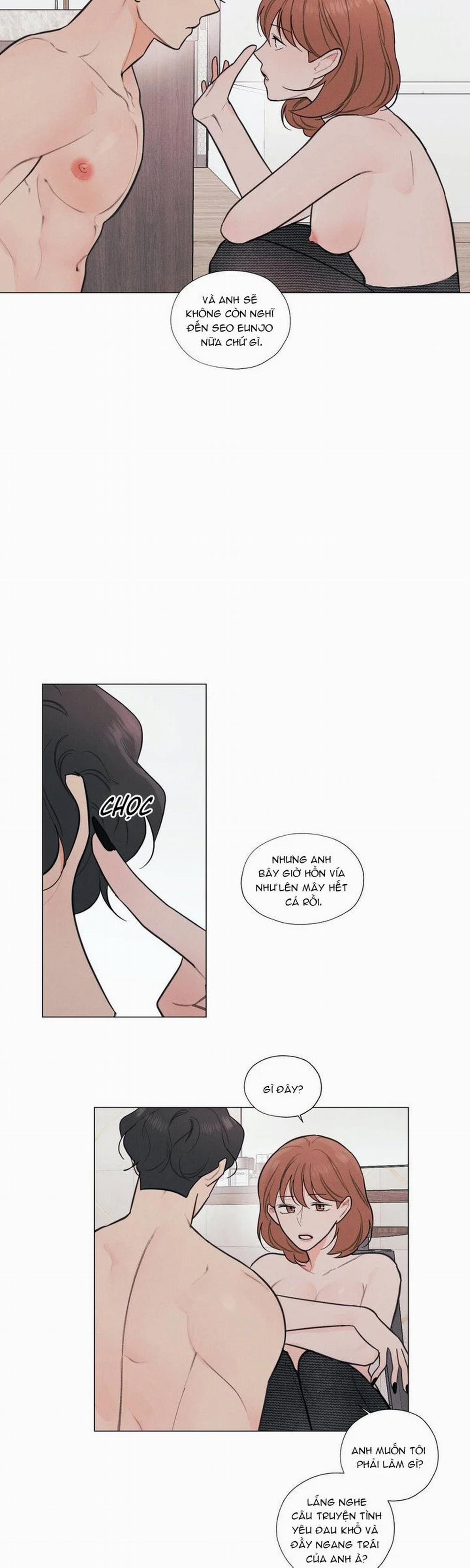 Hardcore Vanilla 23 trang 19