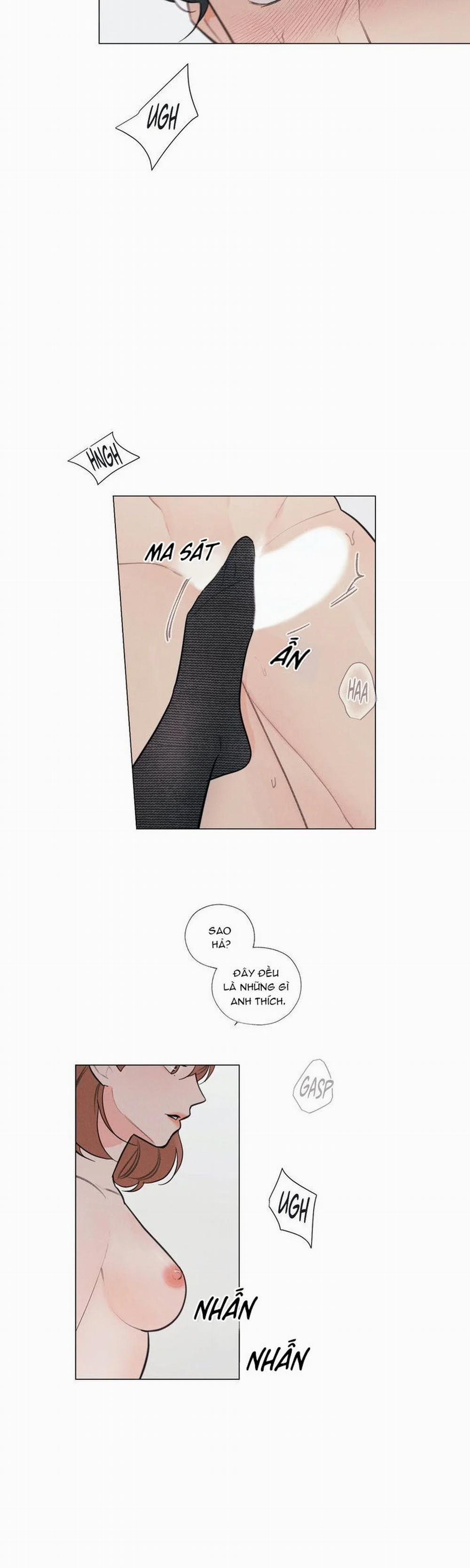 Hardcore Vanilla 23 trang 22