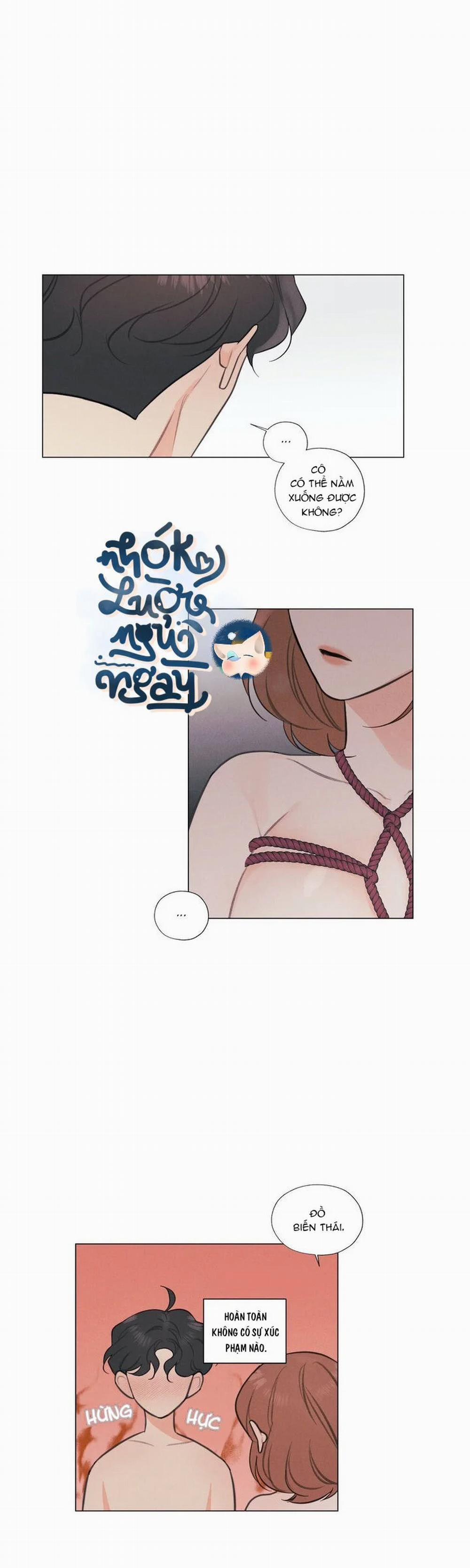 Hardcore Vanilla 24 trang 11