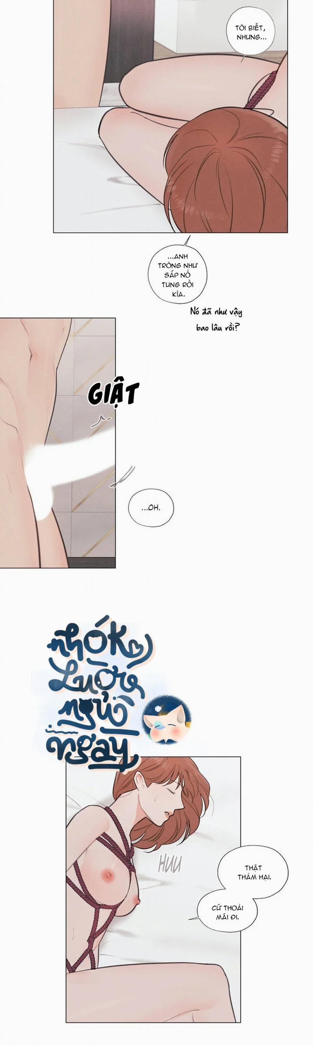 Hardcore Vanilla 24 trang 14