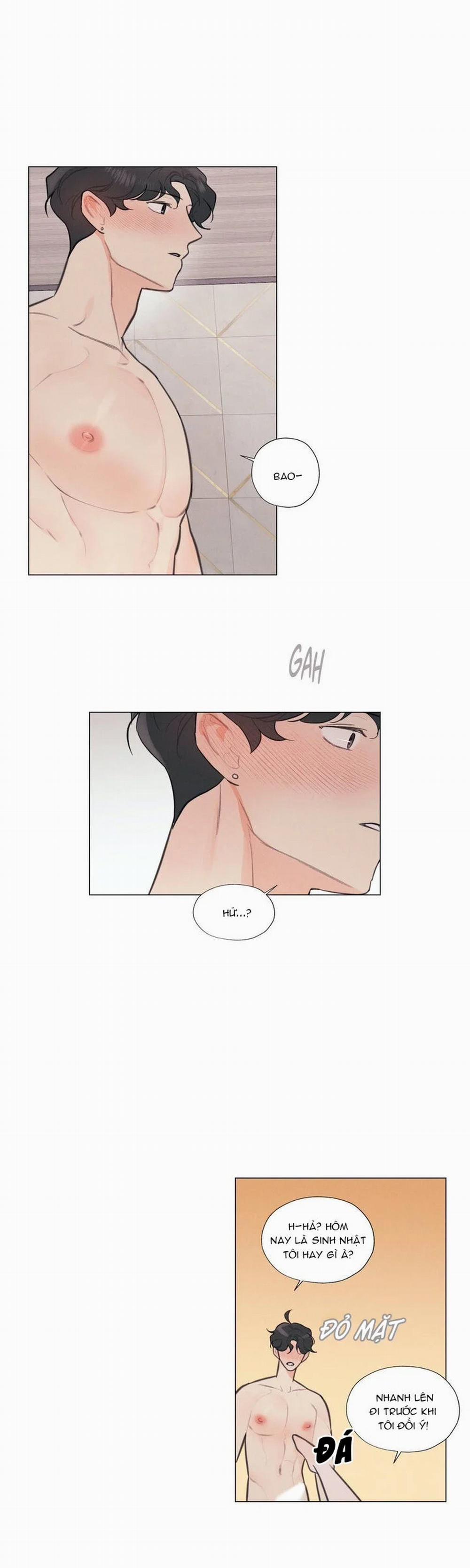 Hardcore Vanilla 24 trang 17