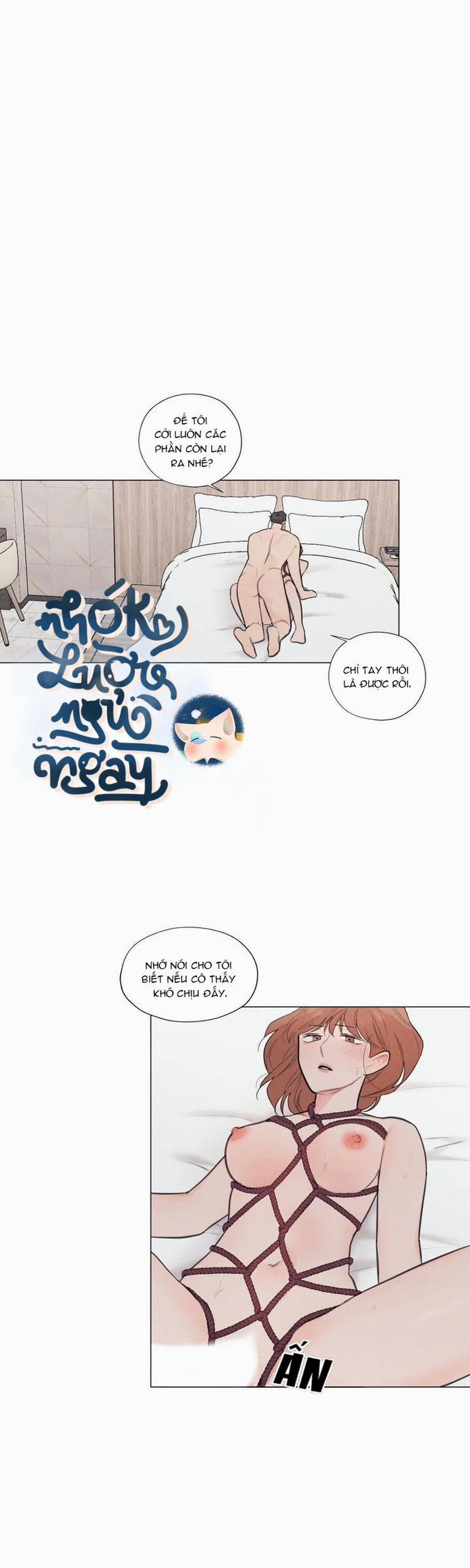 Hardcore Vanilla 24 trang 18