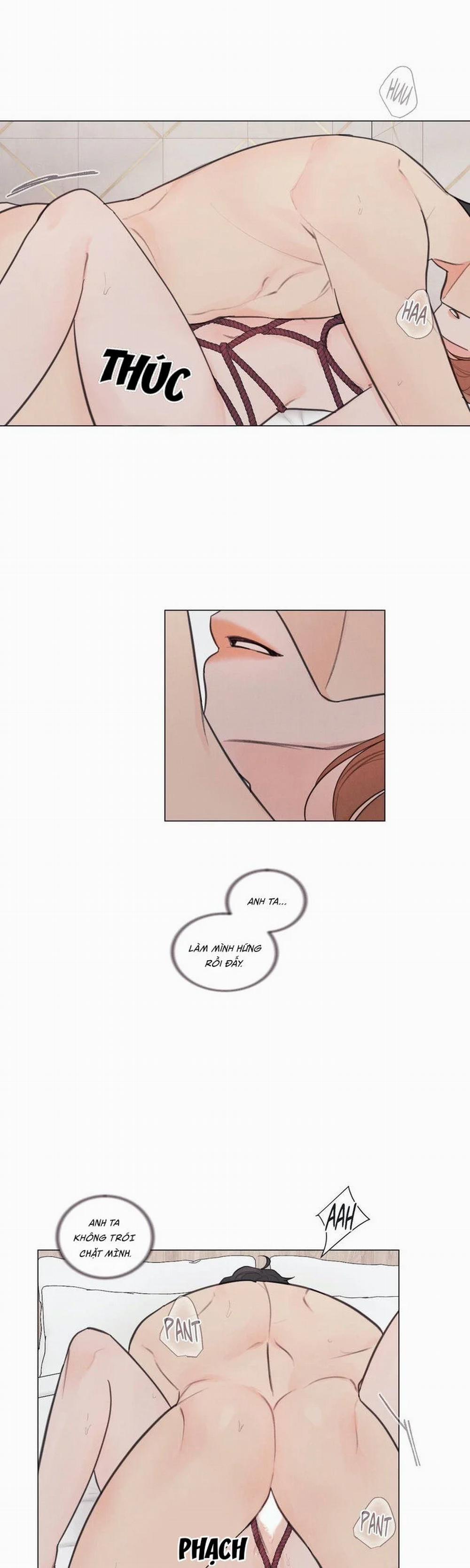 Hardcore Vanilla 24 trang 19