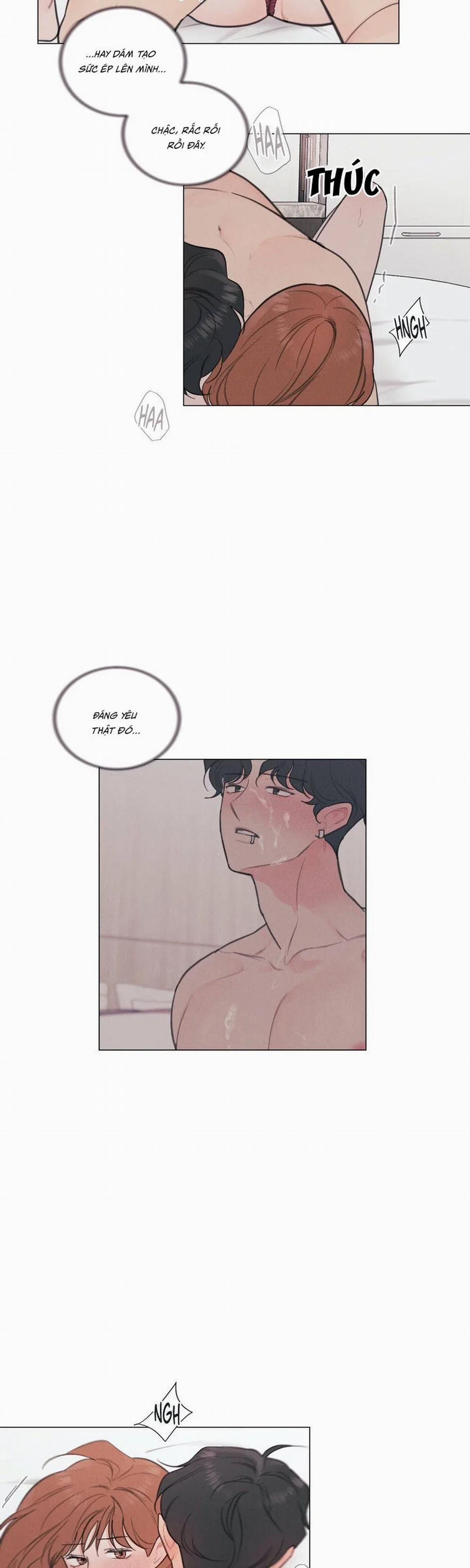 Hardcore Vanilla 24 trang 20