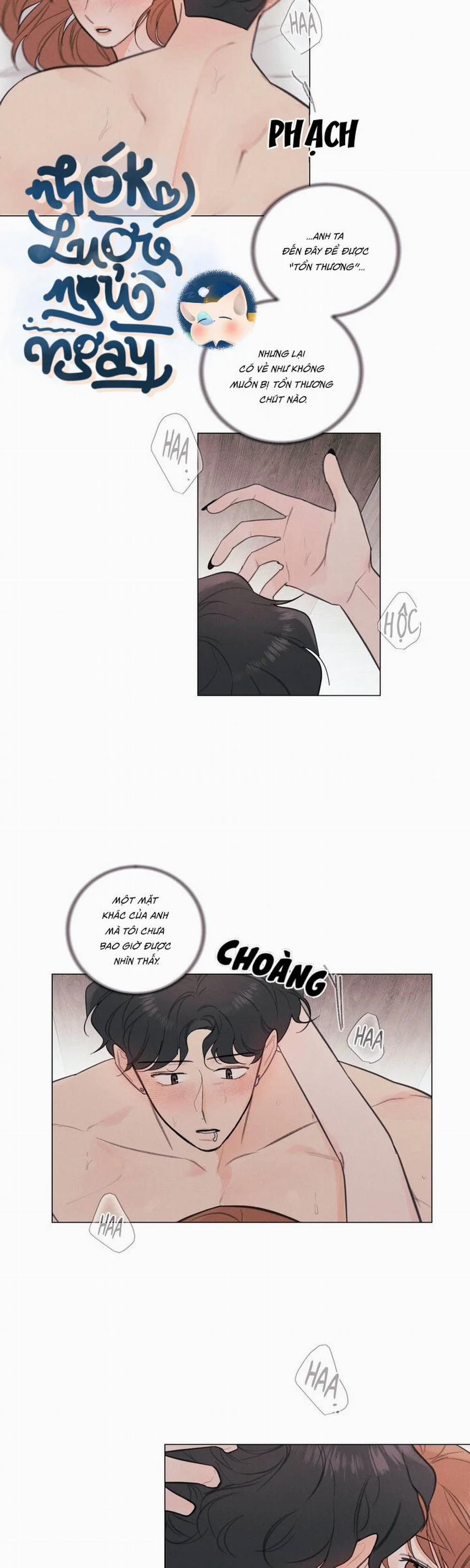 Hardcore Vanilla 24 trang 21