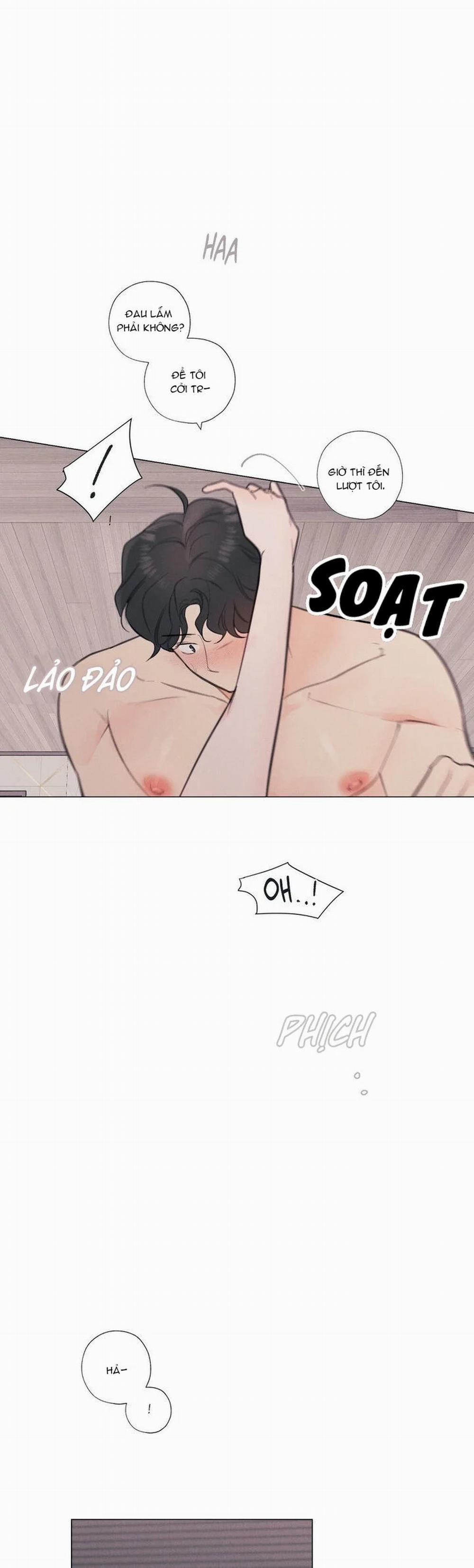 Hardcore Vanilla 24 trang 24