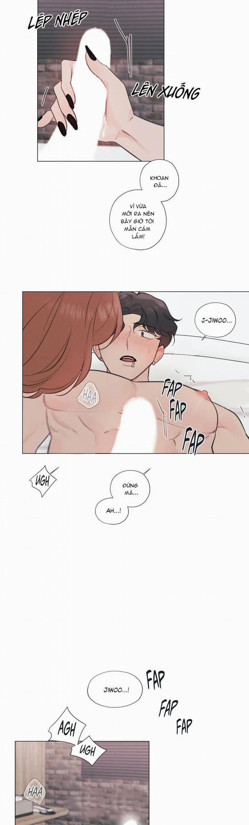 Hardcore Vanilla 24 trang 25