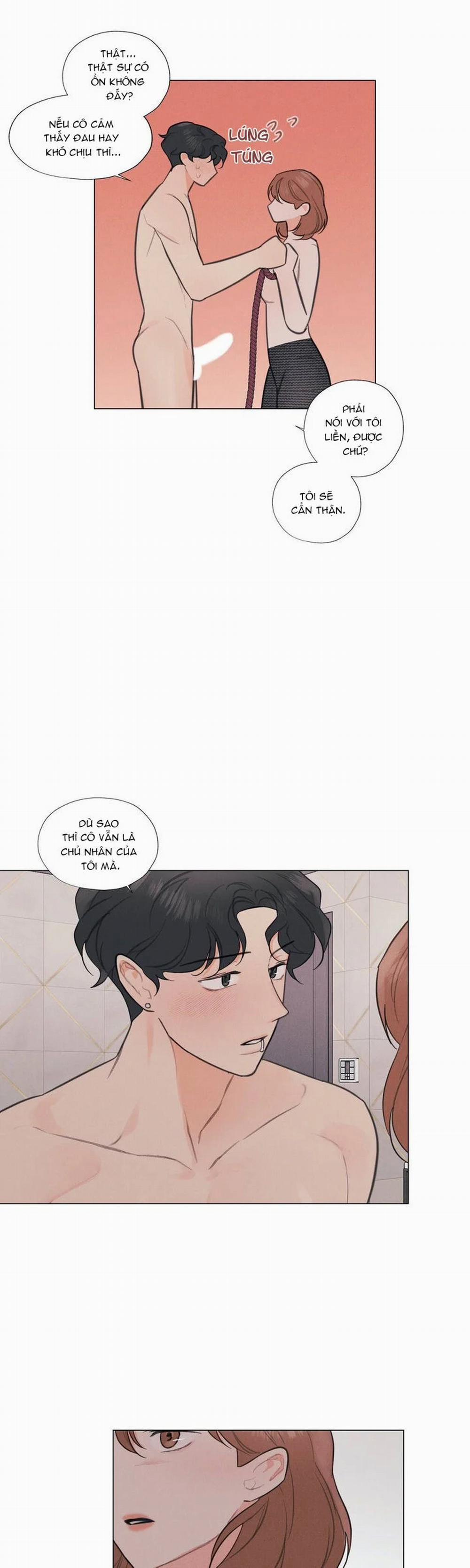 Hardcore Vanilla 24 trang 6