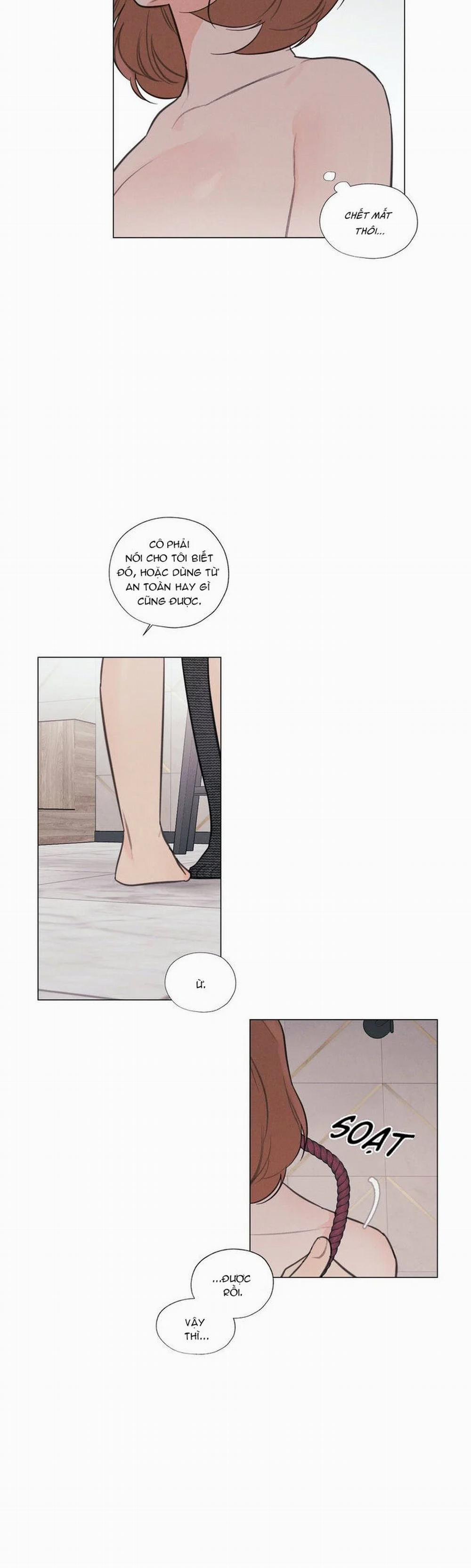 Hardcore Vanilla 24 trang 7