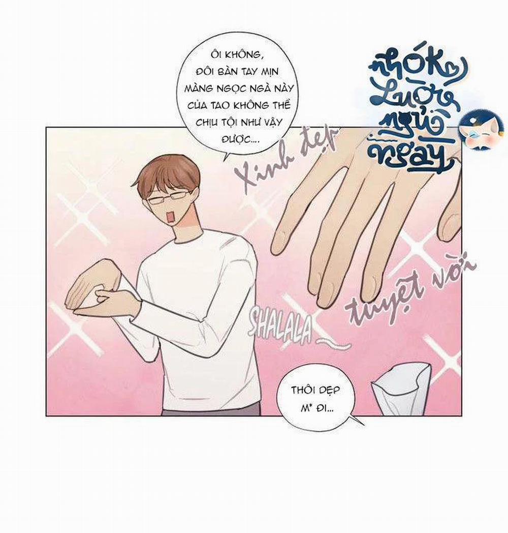 Hardcore Vanilla 25 trang 3