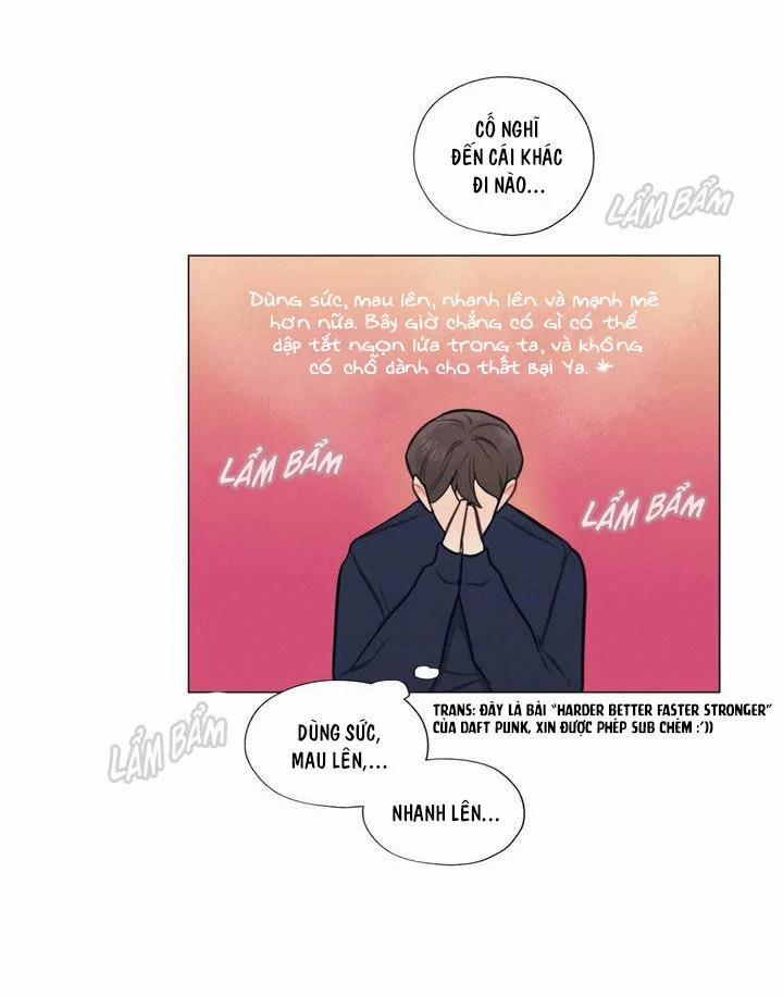 Hardcore Vanilla 26 trang 21