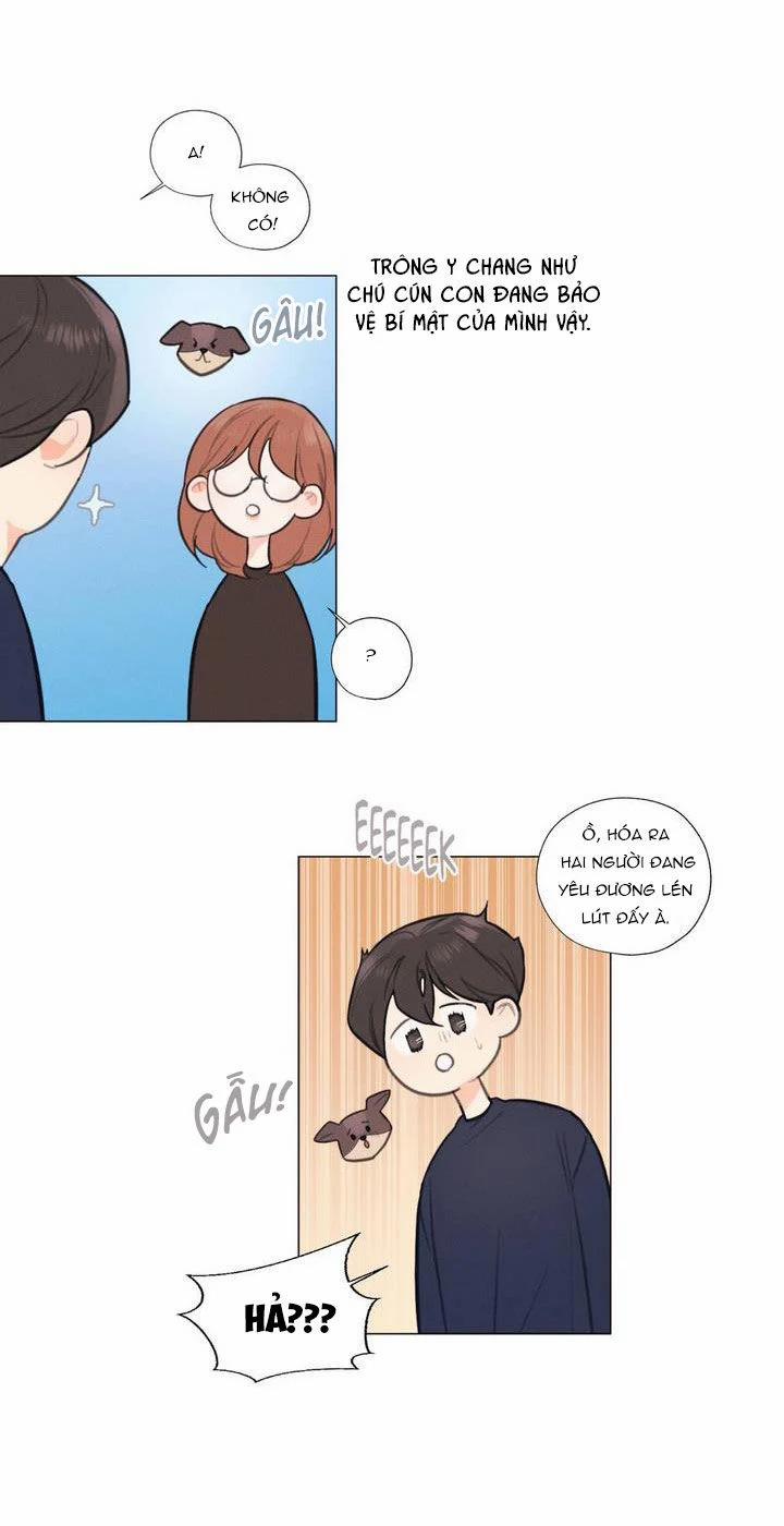 Hardcore Vanilla 26 trang 27