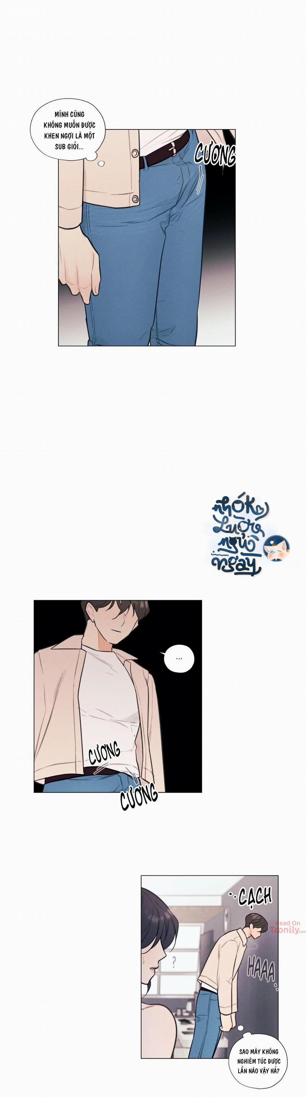 Hardcore Vanilla 27 trang 12