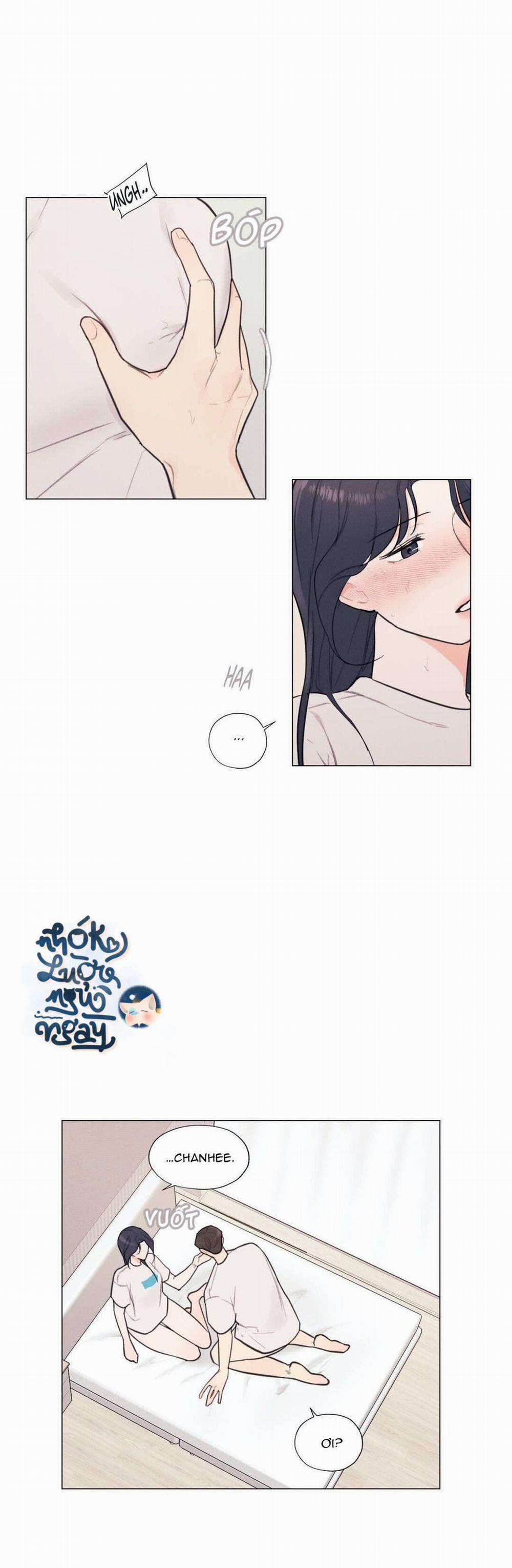 Hardcore Vanilla 27 trang 19