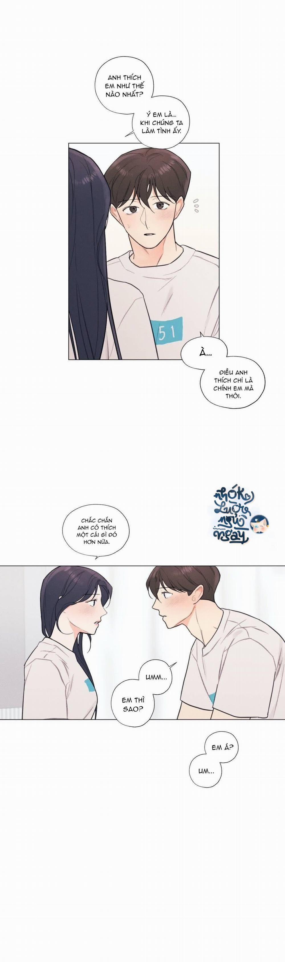 Hardcore Vanilla 27 trang 20