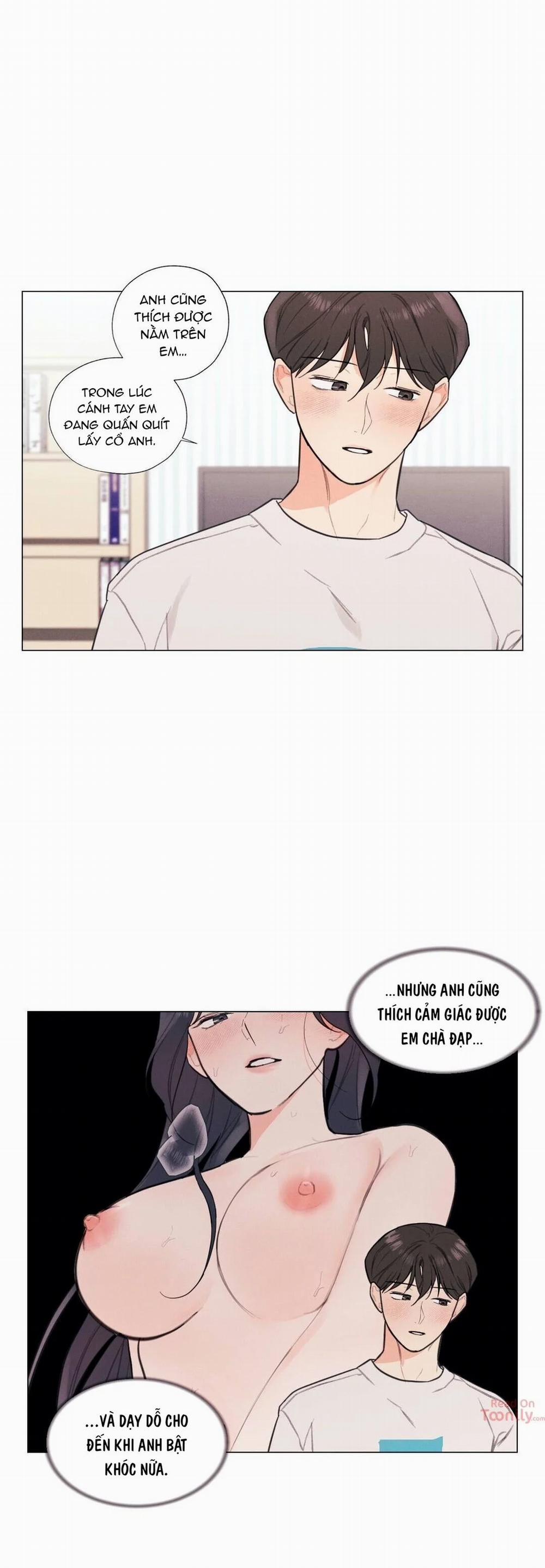 Hardcore Vanilla 27 trang 22